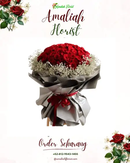 Buket Bunga Montongsari